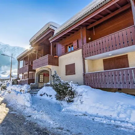 Apartamento Sapins 11 - Familial - Pied Des Pistes - Vue Sur Les Montagnes